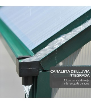 Invernadero de Jardín