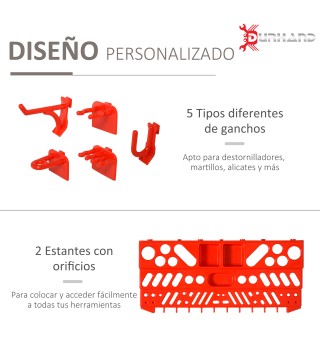 Soporte de Herramientas