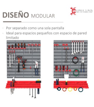 Soporte de Herramientas