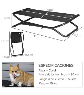 Cama para Perros