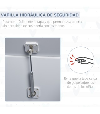 Caja de Almacenaje