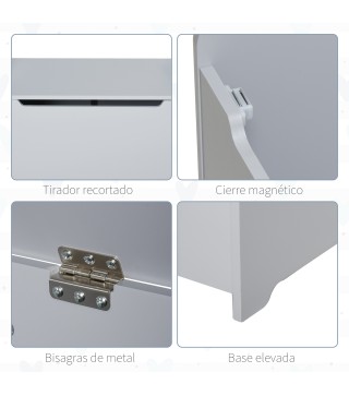 Caja de Almacenaje
