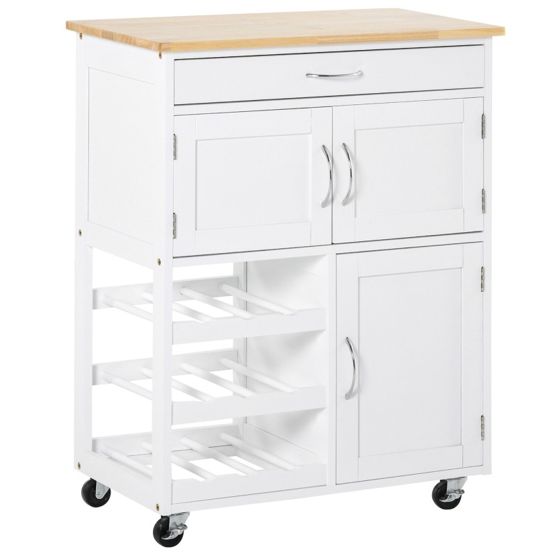 Carro de Cocina