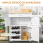 Carro de Cocina