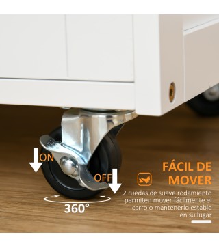 Carro de Cocina