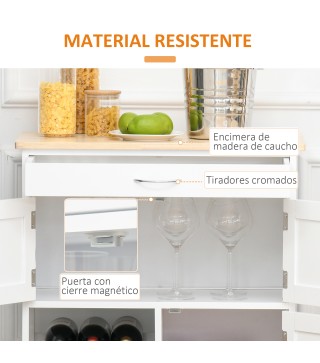 Carro de Cocina