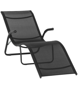 Tumbona Plegable