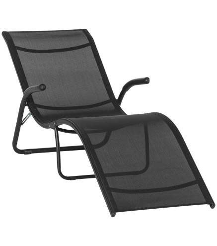 Tumbona Plegable