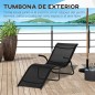 Tumbona Plegable Tumbona Plegable