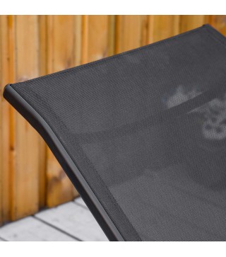 Tumbona Plegable