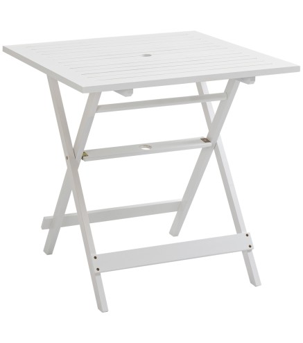 Mesa de Jardín Plegable