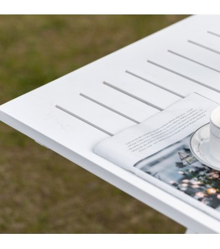 Mesa de Jardín Plegable