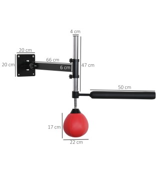 Bola de Velocidad de Pared