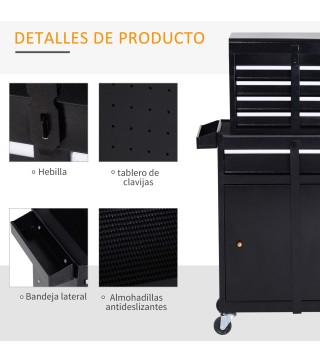 Carro de Herramientas