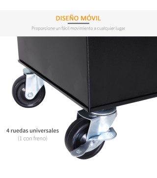 Carro de Herramientas