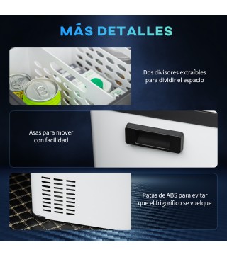 Nevera Congelador de Compresor