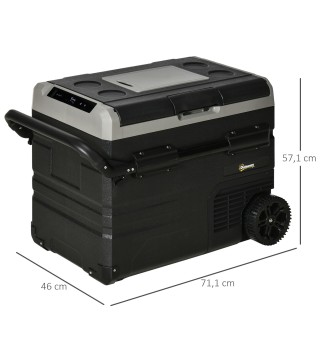 Congelador de Compresor