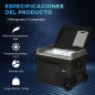 Congelador de Compresor