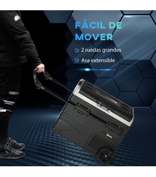 Congelador de Compresor