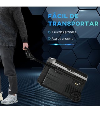 Nevera Eléctrica Portátil