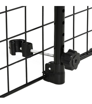 Rejilla de Seguridad de Coche para Perros