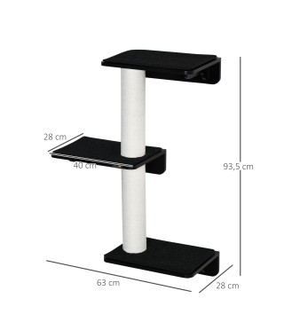 Árbol para Gatos