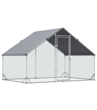 Gallinero de Exterior