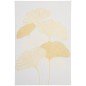 Cuadro de Arte en Lienzo Hojas de Ginkgo Biloba 90x60 cm 1 Parte Impresión Artística para Decoración de Pared en Salón Oficina D Cuadro de Arte en Lienzo Hojas de Ginkgo Biloba 90x60 cm 1 Parte Impresión Artística para Decoración de Pared en Salón Oficina D