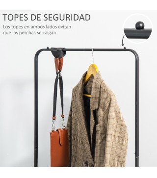 Perchero con Zapatero