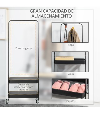 Perchero con Zapatero