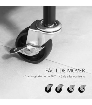 Perchero con Zapatero