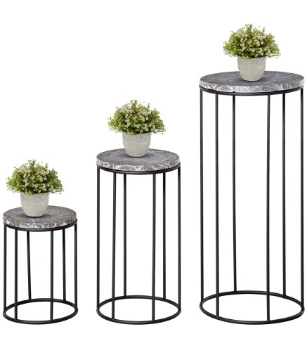 Soportes para Plantas