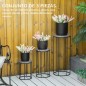 Soportes para Plantas Soportes para Plantas