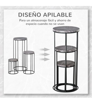 Soportes para Plantas