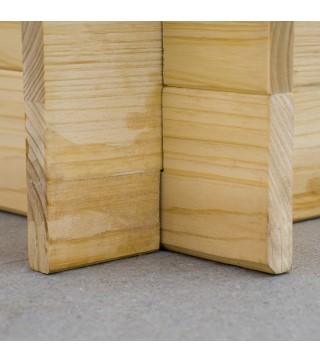 Jardinera de 3 Niveles