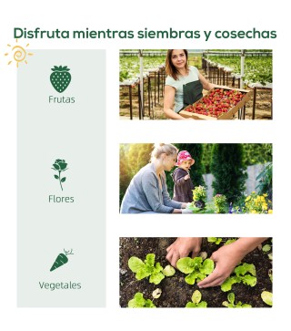 Invernadero de Jardín