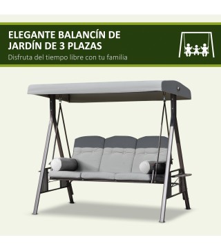 Columpio de Jardín