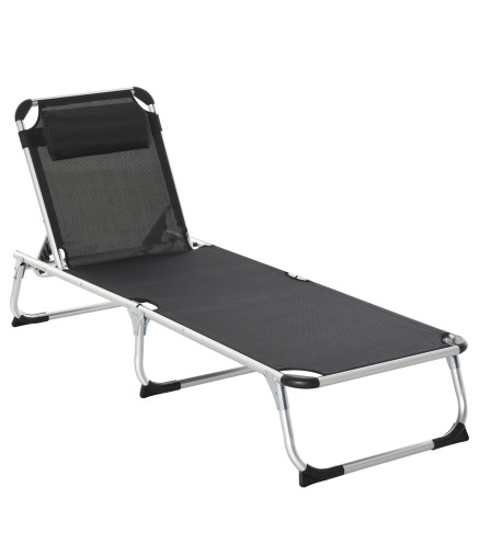 Tumbona Plegable