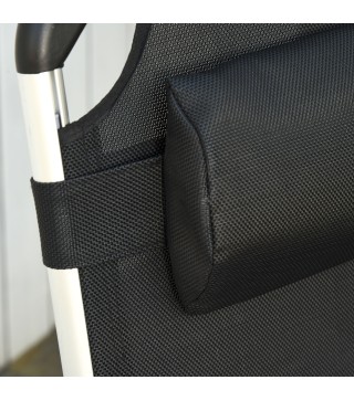 Tumbona Plegable