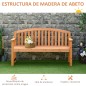 Banco de Jardín Banco de Jardín