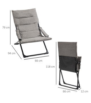 Silla Plegable