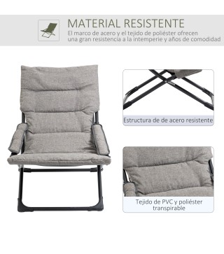 Silla Plegable