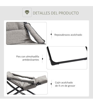 Silla Plegable