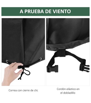 Funda Protectora para Muebles