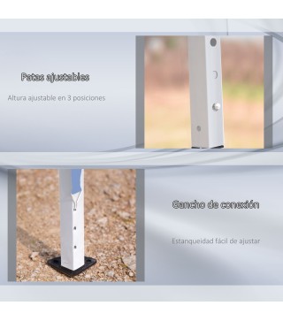 Carpa Plegable