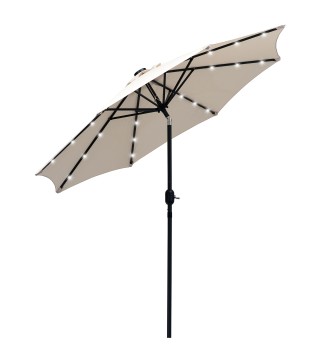 Sombrilla de Jardín