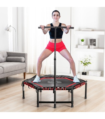 Trampolín de Fitness