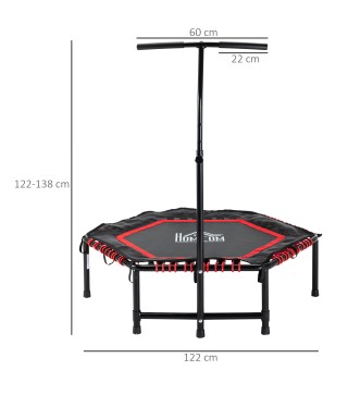 Trampolín de Fitness