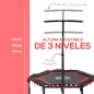 Trampolín de Fitness Trampolín de Fitness