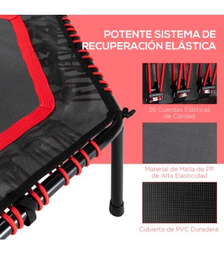 Trampolín de Fitness